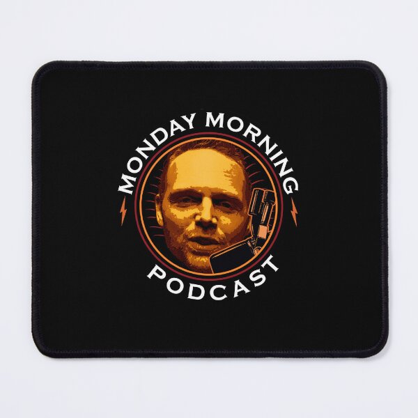 Item preview, Bill Burr Podcast designed and sold by Lowgik.