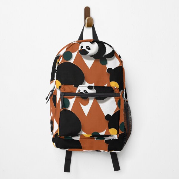 Item preview, Panda Printed Pattern designed and sold by MotionWaves.