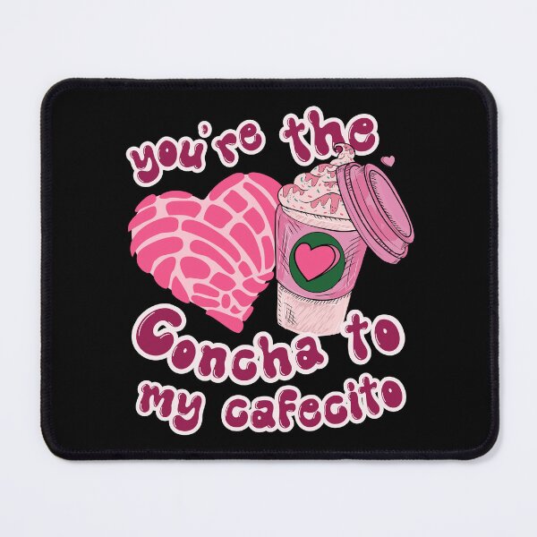 Item preview, Cafecito y Pan Dulce Cafecito Y Chisme Latina Cafe Valentine designed and sold by iliasjeff.