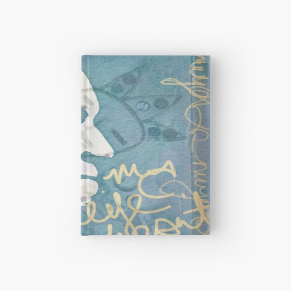 Crystal Stair Hardcover Journal