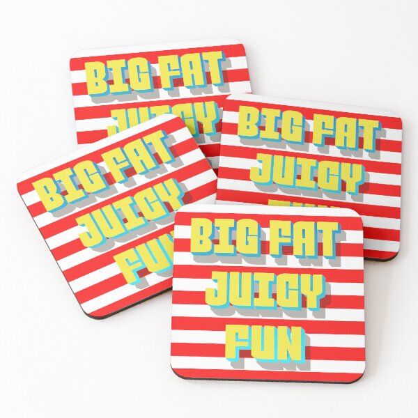 Item preview, Big fat juicy fun designed and sold by mensijazavcevic.
