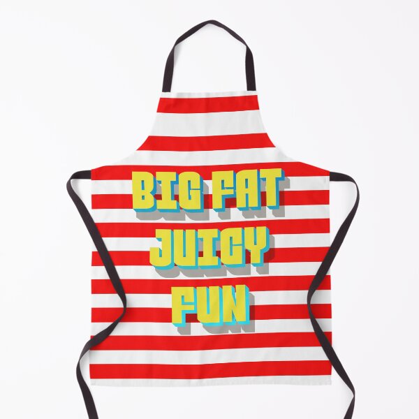 Item preview, Big fat juicy fun designed and sold by mensijazavcevic.