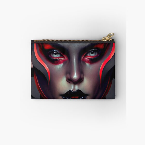 Item preview, Blue-Eyed Demoness designed and sold by OccultDreams.