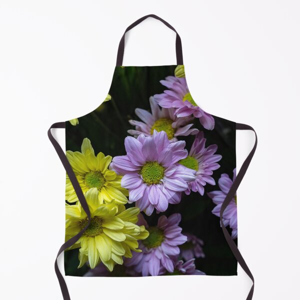 Item preview, Purple and Yellow Flowers designed and sold by likbatonboot.