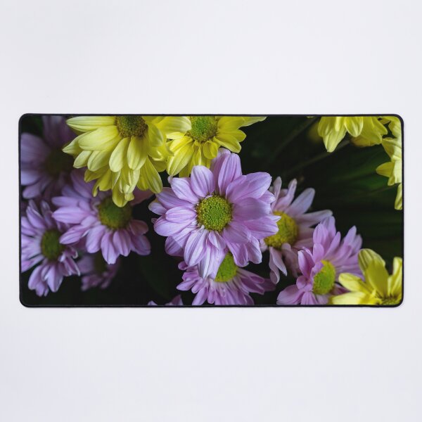 Item preview, Purple and Yellow Flowers designed and sold by likbatonboot.