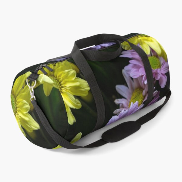 Item preview, Purple and Yellow Flowers designed and sold by likbatonboot.