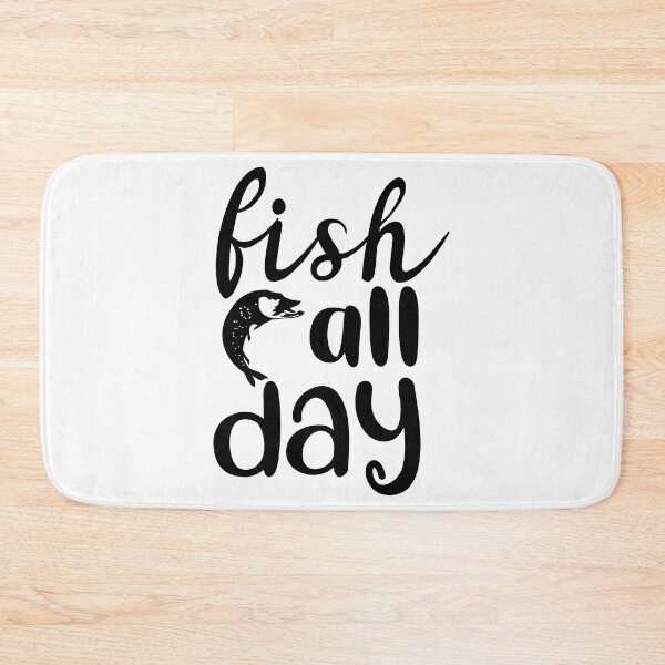 Item preview, FISHING | FISHING QUOTE SAYING | FISHING LOVER designed and sold by YourMinimalist-.