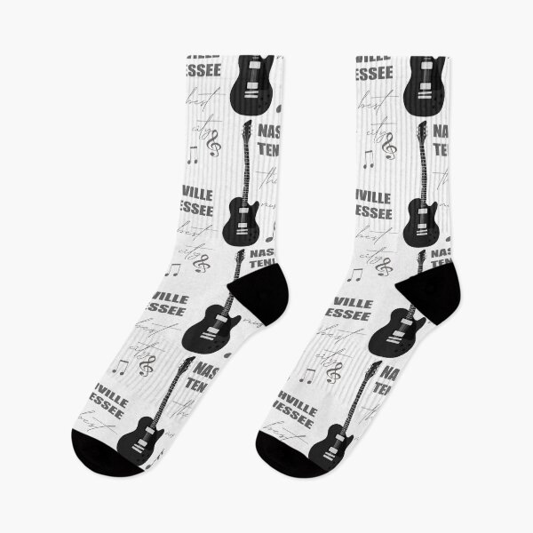 Item preview, Nashville Tennessee USA - The Guitarist designed and sold by TheGreedyCrypto.