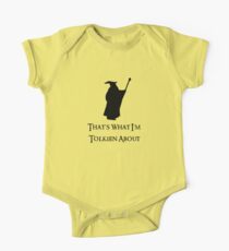 That's What I'm Tolkien About One Piece - Short Sleeve
