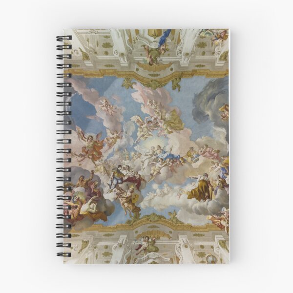 Item preview, Renaissance Painting The Harmony between Religion and Science designed and sold by Onodera.