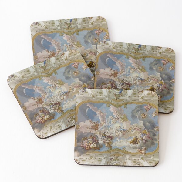 Item preview, Renaissance Painting The Harmony between Religion and Science designed and sold by Onodera.