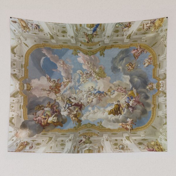 Item preview, Renaissance Painting The Harmony between Religion and Science designed and sold by Onodera.