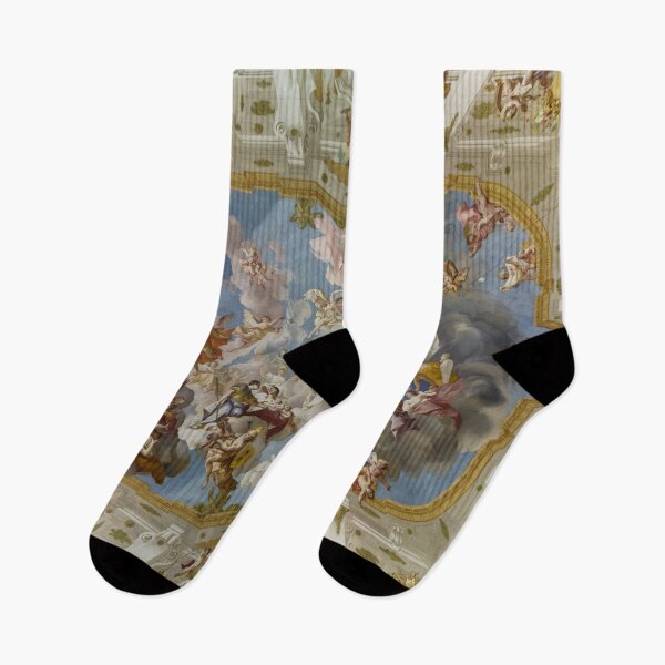 Item preview, Renaissance Painting The Harmony between Religion and Science designed and sold by Onodera.