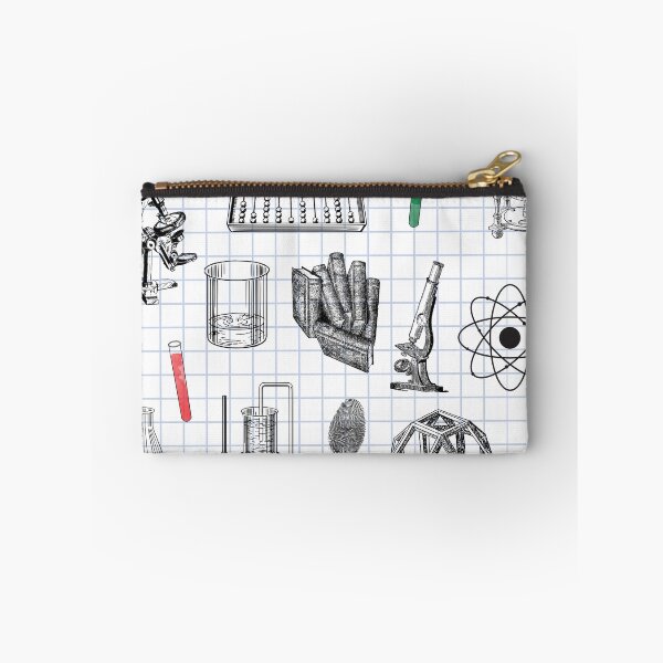 Item preview, Science Chemistry Scientist Pattern designed and sold by idovedesign.
