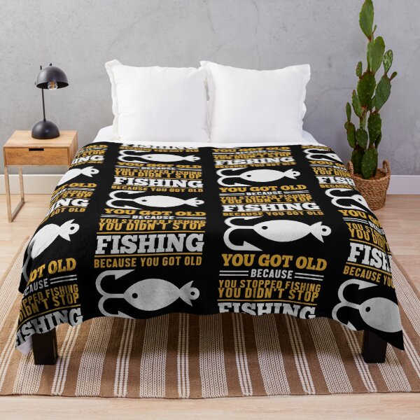 Item preview, FISHING | FISHING QUOTE SAYING | FISHING LOVER designed and sold by YourMinimalist-.