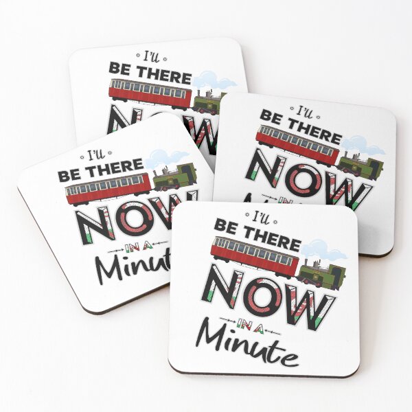Item preview, Welsh I'll be there, now in a MINUTE! designed and sold by The Welsh Fireman.