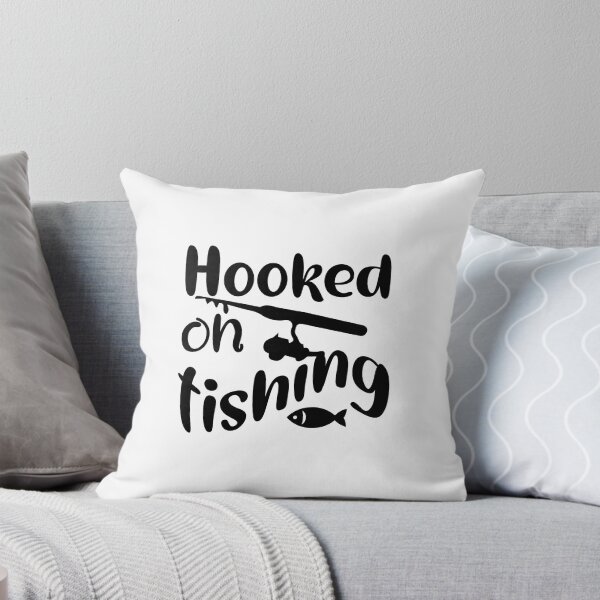Item preview, FISHING | FISHING QUOTE SAYING | FISHING LOVER designed and sold by YourMinimalist-.