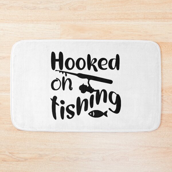 Item preview, FISHING | FISHING QUOTE SAYING | FISHING LOVER designed and sold by YourMinimalist-.
