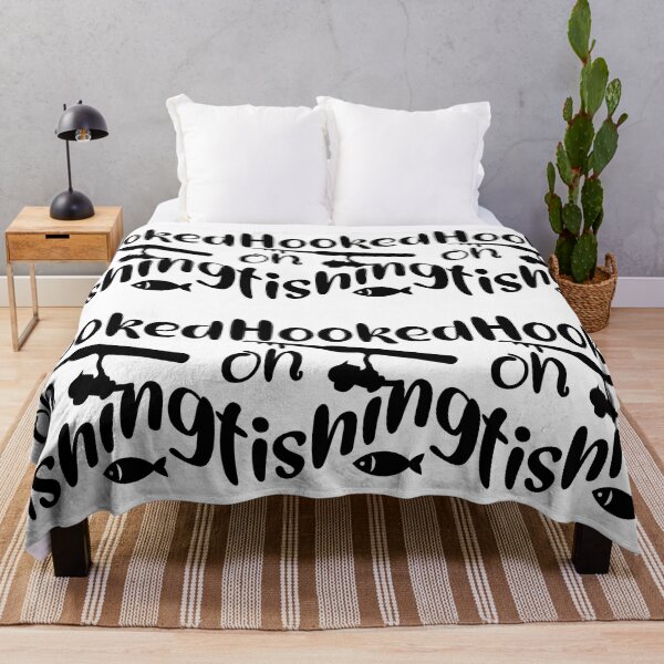 Item preview, FISHING | FISHING QUOTE SAYING | FISHING LOVER designed and sold by YourMinimalist-.