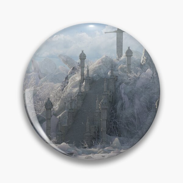 Artikelvorschau, Fantasy-Schwert-Tempel entworfen und verkauft von Marc  Mons.