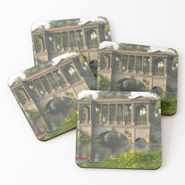Item preview, The Palladian Bridge designed and sold by Marc  Mons.