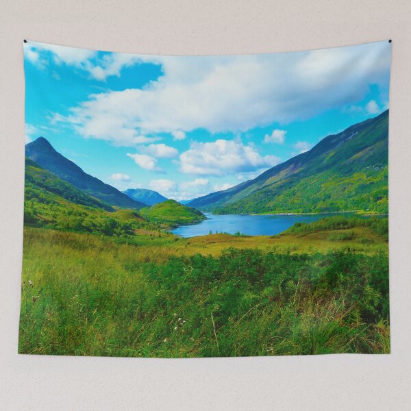 Item preview, View from Kinloch designed and sold by Leeanne Mackay.