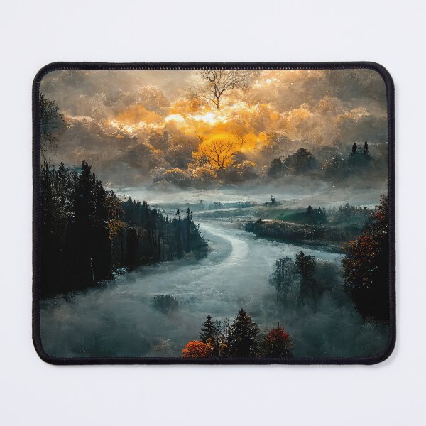 Item preview, Murky Waters designed and sold by inoculum-art.