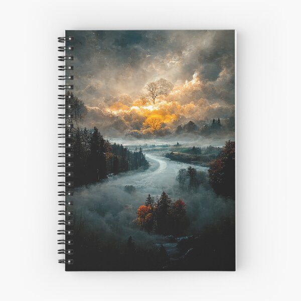 Item preview, Murky Waters designed and sold by inoculum-art.