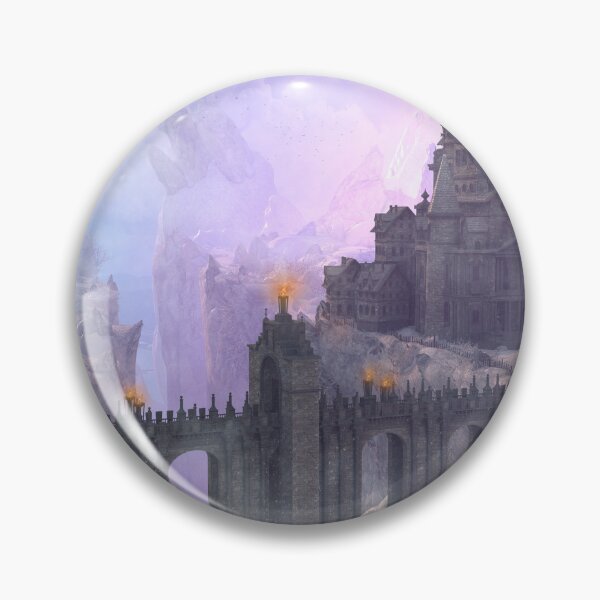 Artikelvorschau, Fantasy-Schloss entworfen und verkauft von Marc  Mons.