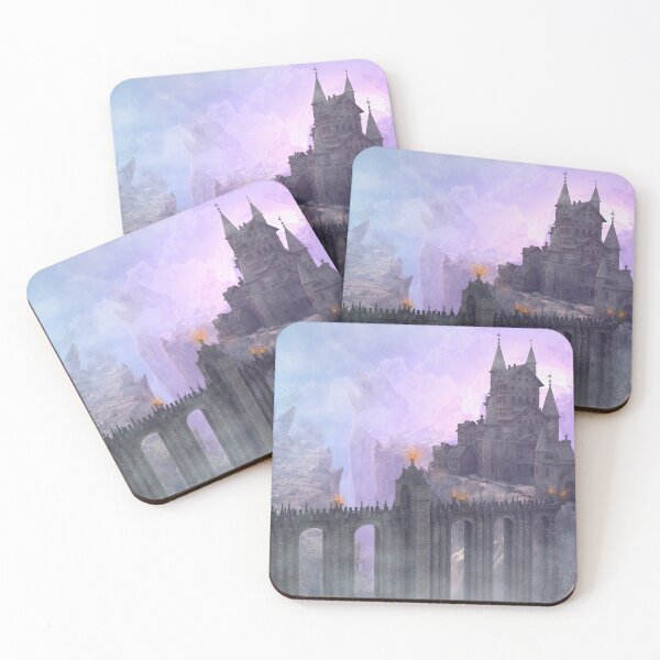 Item preview, Fantasy Castle designed and sold by Marc  Mons.