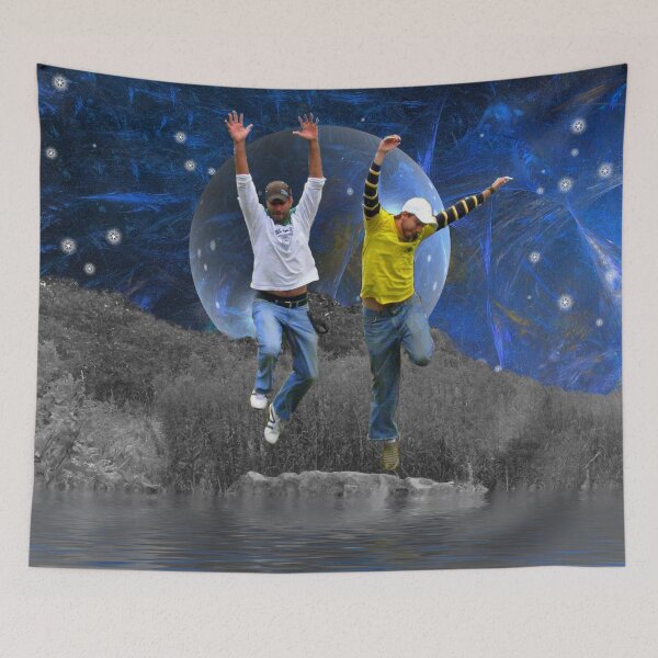 Item preview, Jump designed and sold by Greta McLaughlin.