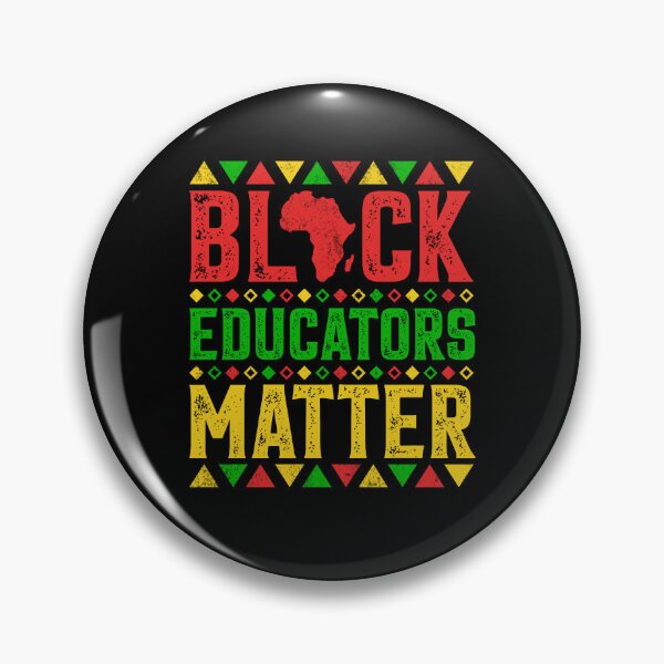 Item preview, Black Educators Matter  designed and sold by sweary12.
