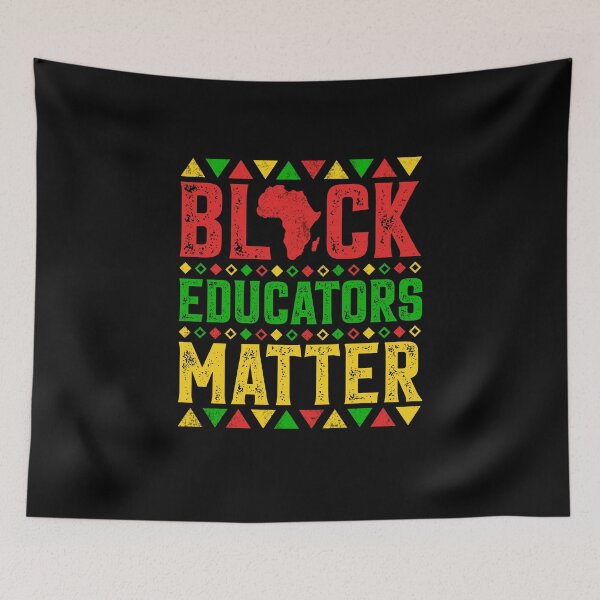 Item preview, Black Educators Matter  designed and sold by sweary12.