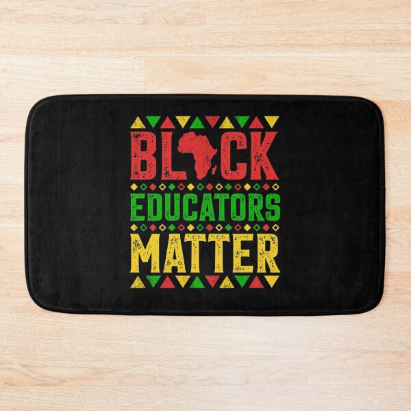 Item preview, Black Educators Matter  designed and sold by sweary12.