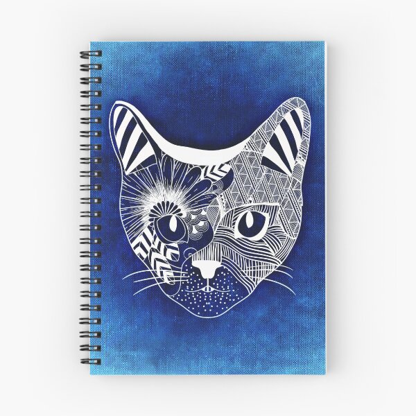 Item preview, Blue Cat designed and sold by traumfaenger.
