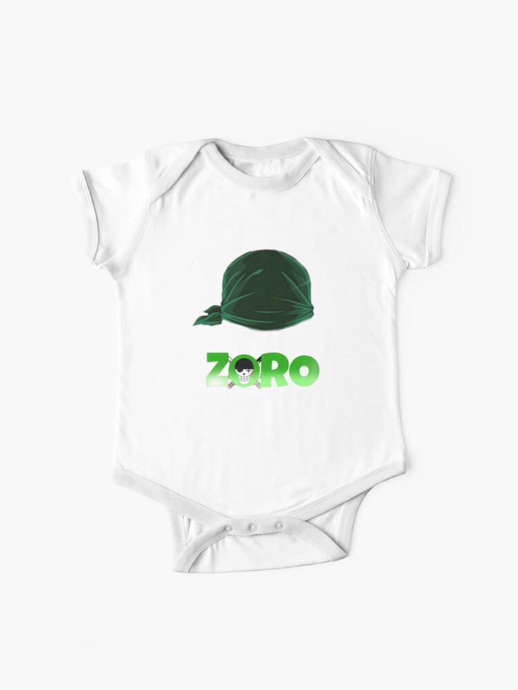 One Piece Zoro Logo' Baby Cap