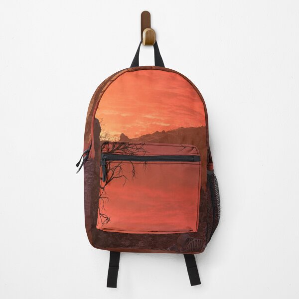 Item preview, sunset destroy castle designed and sold by Marc Mons.