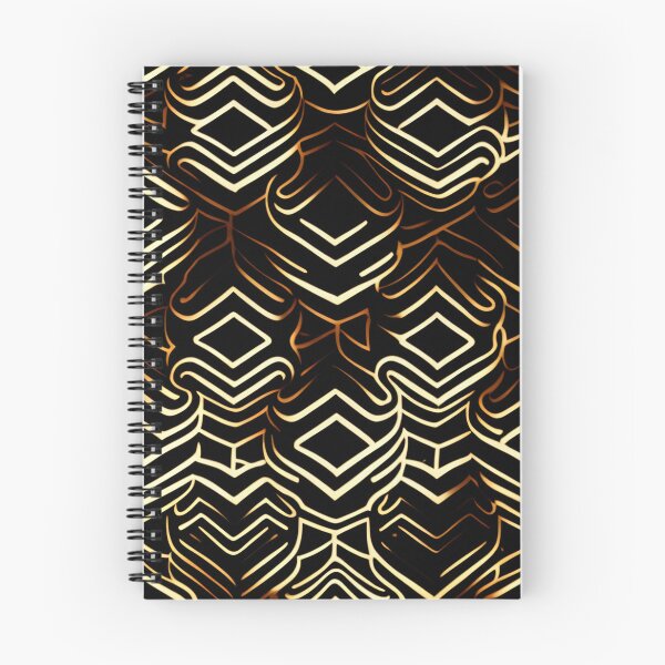 Item preview, Vibrant Trend Printed Pattern Design designed and sold by MotionWaves.