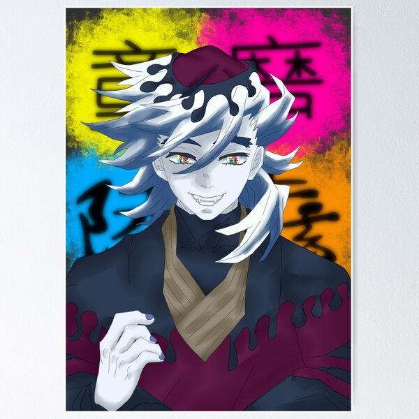 rengoku oni fan art｜TikTok Search