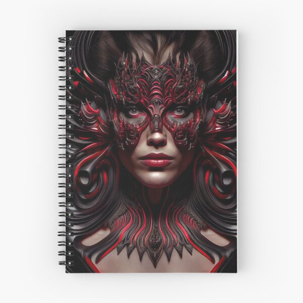 Item preview, Mistress of Destruction designed and sold by OccultDreams.