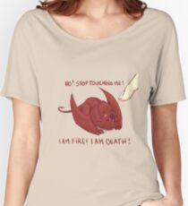 Little Smaug - Dragon Women's Relaxed Fit T-Shirt