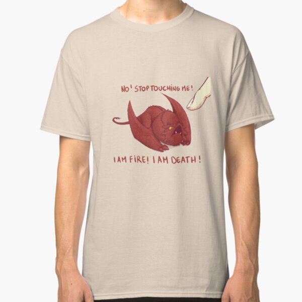 Little Smaug - Dragon Classic T-Shirt