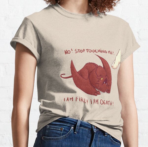 Little Smaug - Dragon Classic T-Shirt