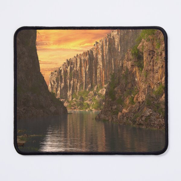 Aperçu de l'œuvre Parc national de Big Bend créée et vendue par Marc  Mons.