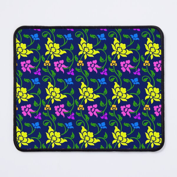 Item preview, Flower plant infinity pattern(2nd copy) designed and sold by Charmy Design.