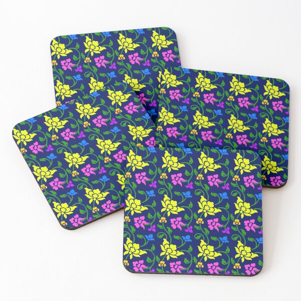 Item preview, Flower plant infinity pattern(2nd copy) designed and sold by Charmy Design.