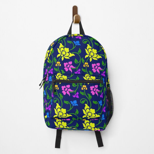 Item preview, Flower plant infinity pattern(2nd copy) designed and sold by Charmy Design.