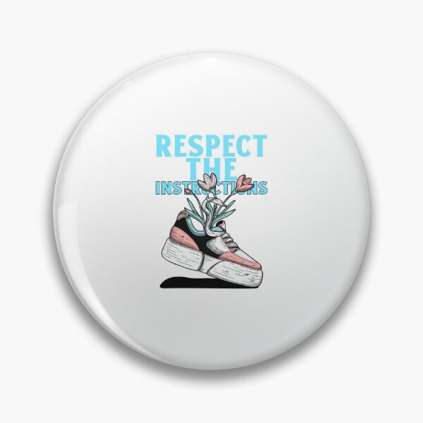 Item preview, Respect the instructions t-shirt designed and sold by Eugenie974.