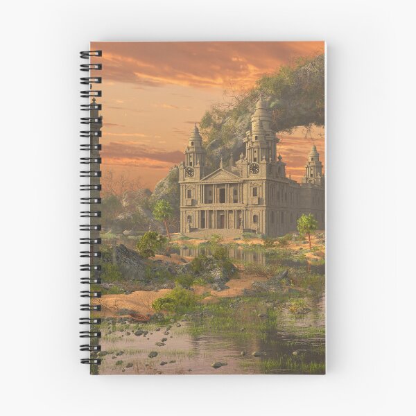 Item preview, Fantasy Caribbean Castle designed and sold by Marc  Mons.