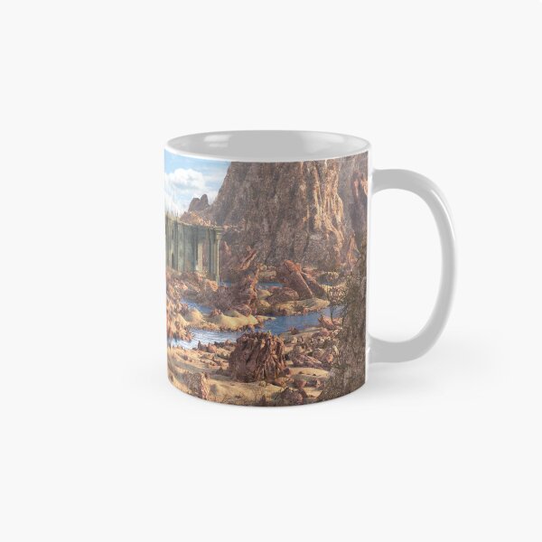 Item preview, Fantasy Desert Palace designed and sold by Marc  Mons.